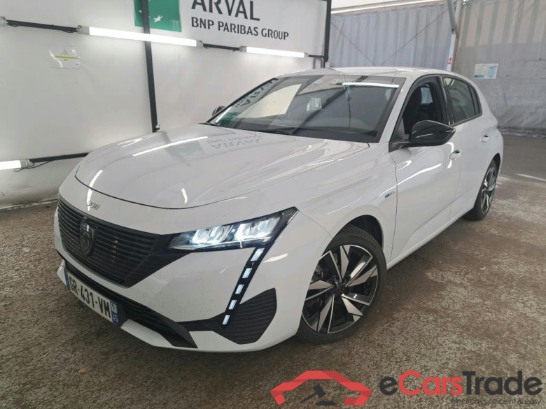 PEUGEOT 308 / 2021 / 5P / Berline PHEV 180 E-EAT8 ACTIVE PACK