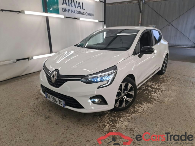 Clio V Evolution 1.0 TCe 100CV BVM6 E6d / GPL #1