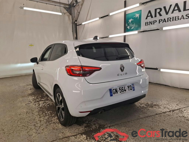 Clio V Evolution 1.0 TCe 100CV BVM6 E6d / GPL #2