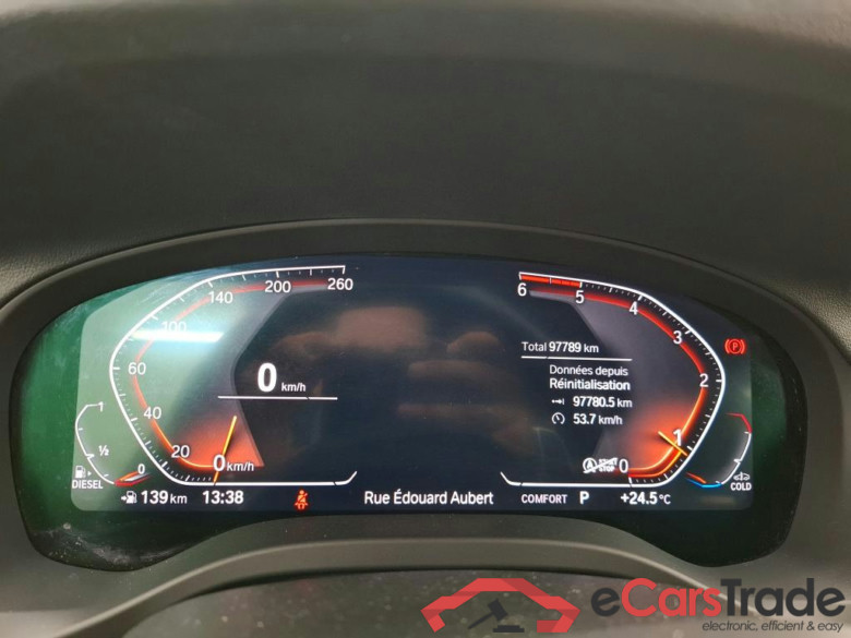 BMW X3 / 2017 / 5P / SUV xDrive20d 190ch M Sport BVA8 #6