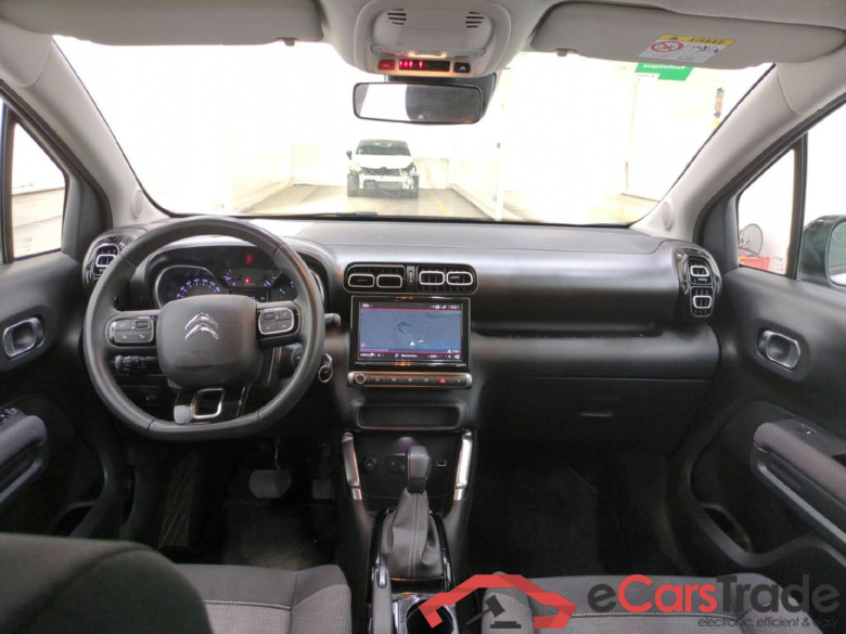 C3 Aircross Plus 1.2 PureTech 130CV BVA6 6E #5