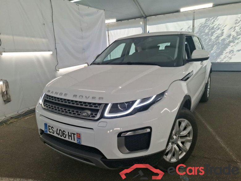 LAND ROVER Range Rover Evoque 5p SUV TD4 150 BVM SE #2