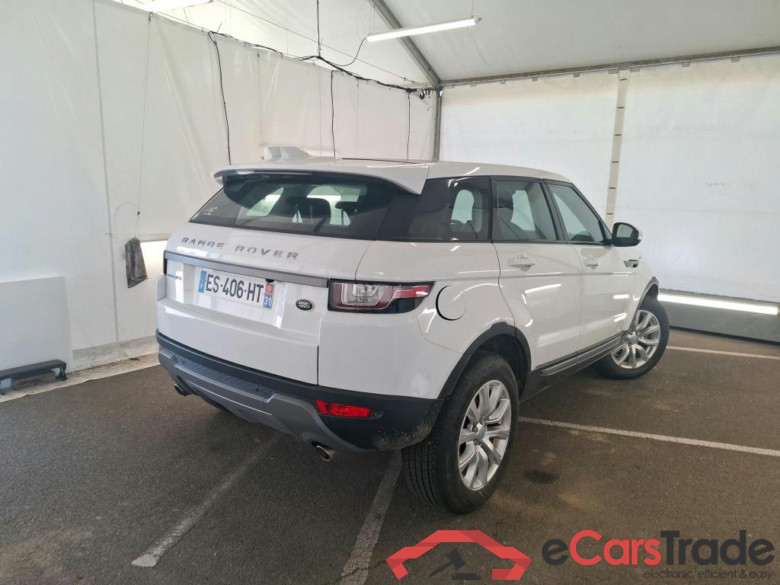 LAND ROVER Range Rover Evoque 5p SUV TD4 150 BVM SE #5