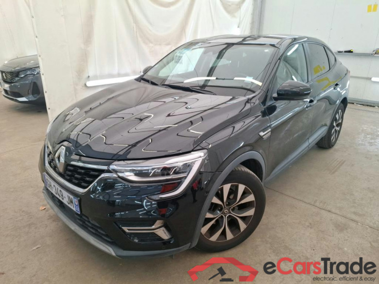 Arkana Business 1.6 E-TECH Hybrid 145CV BVA6 E6d