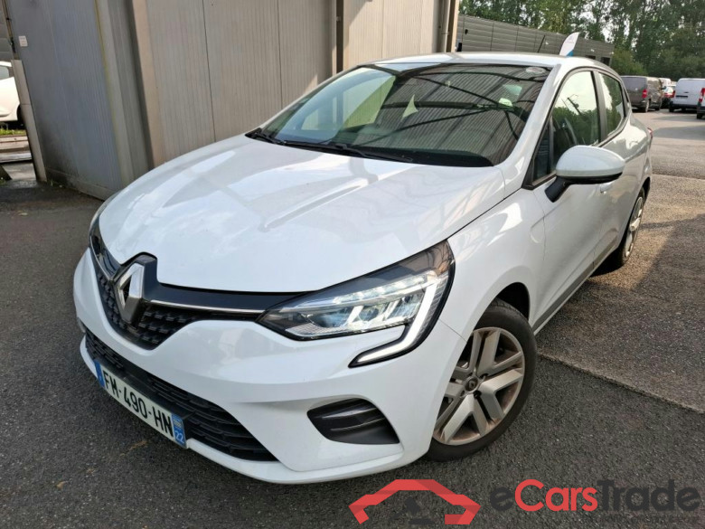 Clio V Business 1.0 TCe 100CV BVM5 E6dT