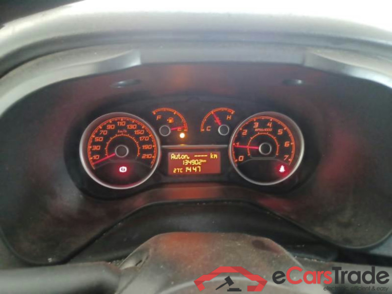 FIAT DOBLÒ CARGO / 2014 / 4P / VETT. FURGONATA CH1 LOUNGE 1.6 MJET 90CV E6D-F SeS #4
