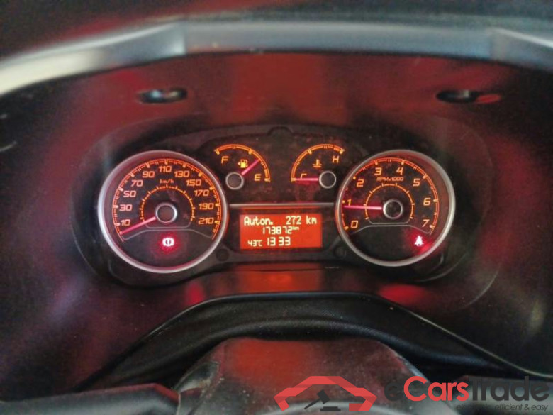 FIAT DOBLÒ CARGO / 2014 / 4P / VETT. FURGONATA CH1 LOUNGE 1.6 MJET 105CV E6D SeS #4