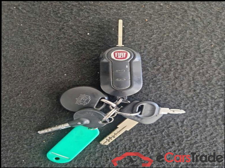 FIAT DOBLÒ CARGO 2015 4 PORTE CARGO 1.4 T-JET NATURAL POWER MAXI SX E6