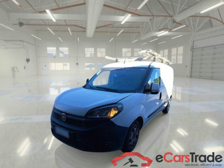 FIAT DOBLÒ CARGO 2015 4 PORTE CARGO 1.4 T-JET NATURAL POWER MAXI SX E6 #2