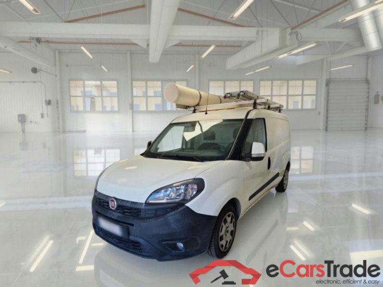 FIAT DOBLÒ CARGO 2015 4 PORTE CARGO 1.4 T-JET NATURAL POWER MAXI SX E6 #1