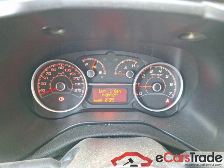 FIAT DOBLÒ CARGO 2015 4 PORTE CARGO 1.4 T-JET NATURAL POWER SX EURO6 #4