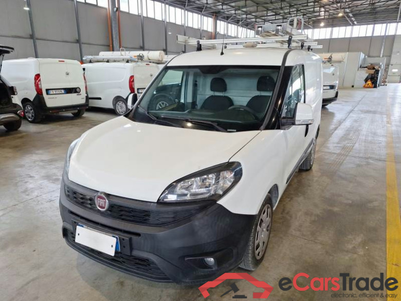 FIAT DOBLÒ CARGO 2015 4 PORTE CARGO 1.4 T-JET NATURAL POWER SX EURO6 #1