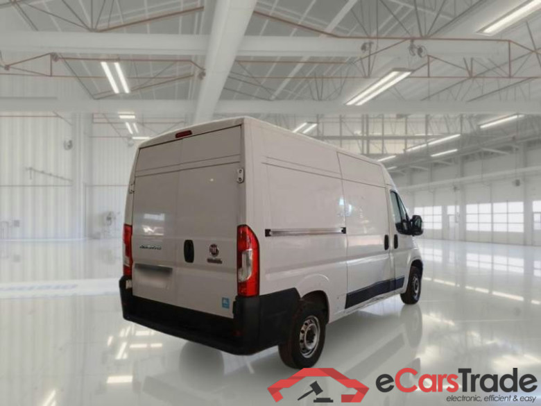FIAT DUCATO / 2014 / 4P / FURGONE 35 MH2 2.3 MULTIJET 140CV E6D-TEMP #2