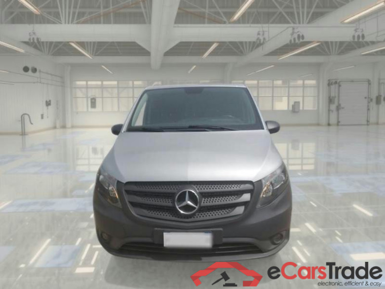 MERCEDES-BENZ VITO / 2014 / 4P / FURGONE 114 CDI RWD LONG #6