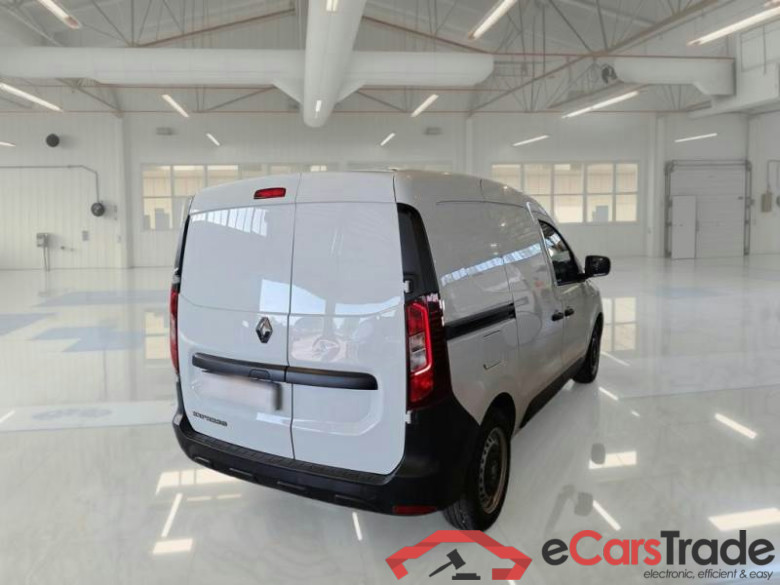 RENAULT EXPRESS / 2021 / 4P / VETT. FURGONATA BLUE DCI 75 VAN #2