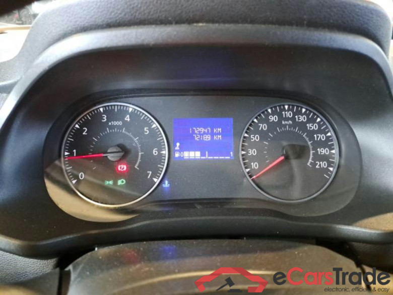 RENAULT EXPRESS / 2021 / 4P / VETT. FURGONATA BLUE DCI 75 VAN #4