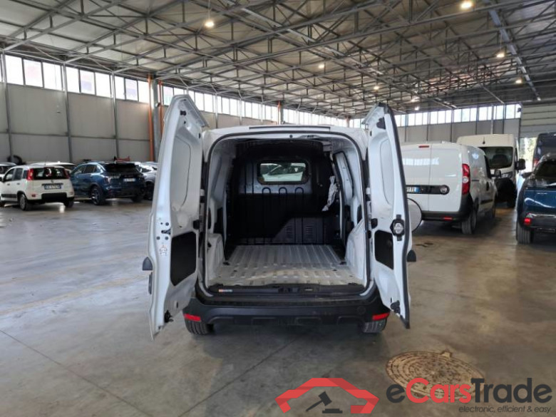 RENAULT EXPRESS / 2021 / 4P / VETT. FURGONATA BLUE DCI 75 VAN #5