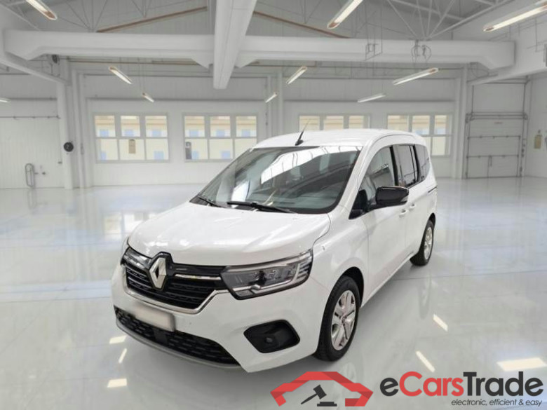 RENAULT KANGOO / 2021 / 5P / MONOVOLUME 1.5 BLUE DCI 70KW EQUILIBRE (AUTOCARRO) #1
