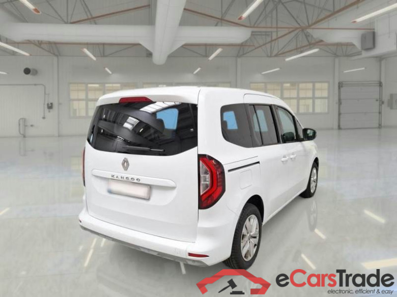 RENAULT KANGOO / 2021 / 5P / MONOVOLUME 1.5 BLUE DCI 70KW EQUILIBRE (AUTOCARRO) #2