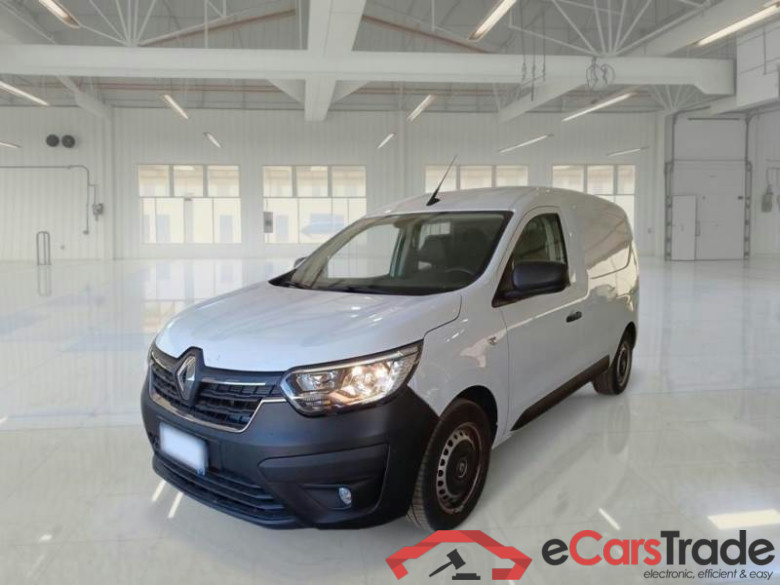 RENAULT EXPRESS / 2021 / 4P / VETT. FURGONATA BLUE DCI 75 VAN #1