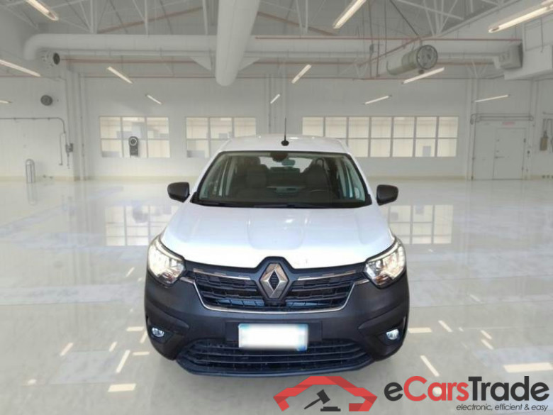 RENAULT EXPRESS / 2021 / 4P / VETT. FURGONATA BLUE DCI 75 VAN #6