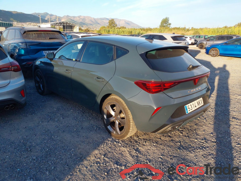 CUPRA Leon 5P 1.5 eTSI DSG 150cv AutomÃ¡tico  #2