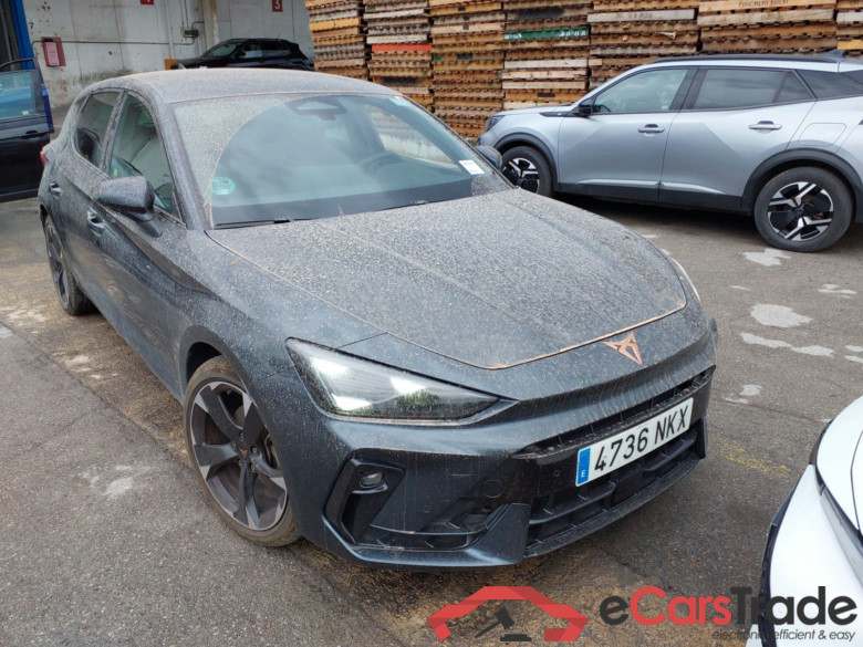 CUPRA Leon 5P 1.5 eTSI S&S 150cv manual  #1