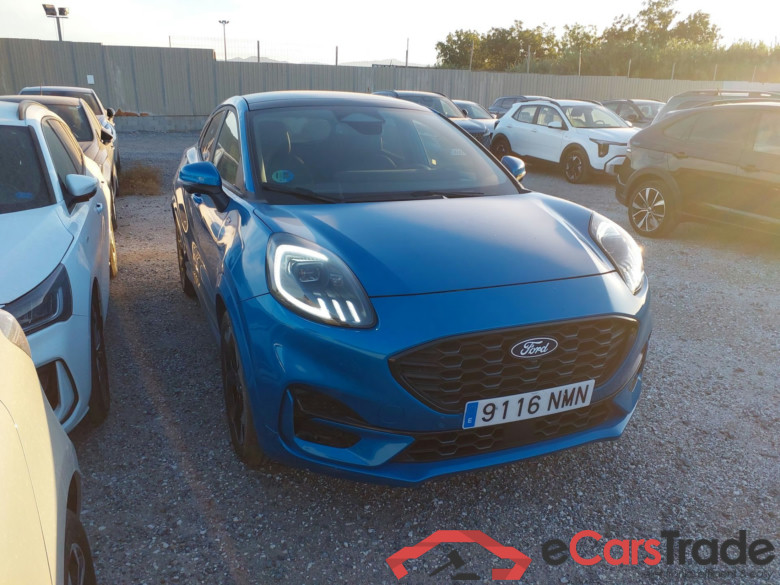 FORD Puma 1.0 mHEV 155cv AutomÃ¡tico S6.2   ST-LINE X EcoBoost(Pano-Roof + Winterpack)