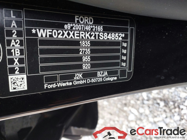 FORD Puma 1.0 mHEV 155cv AutomÃ¡tico S6.2   ST-LINE X EcoBoost(Pano-Roof + Winterpack) #5