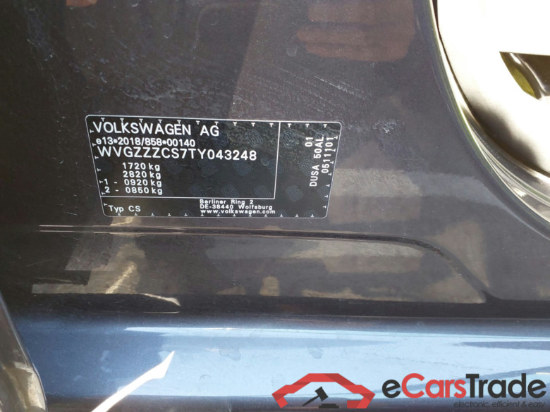 VOLKSWAGEN TAIGO 1.0 TSI 85 kW (115 CV ) DSG 7 R-Line(Winterpack) #5