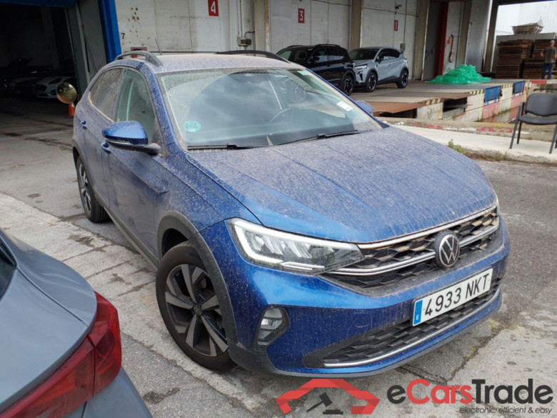 VOLKSWAGEN TAIGO 1.0 A 1.0 TSI 85 kW (115 CV ) DSG 7 Automático MAS(Winterpack)
