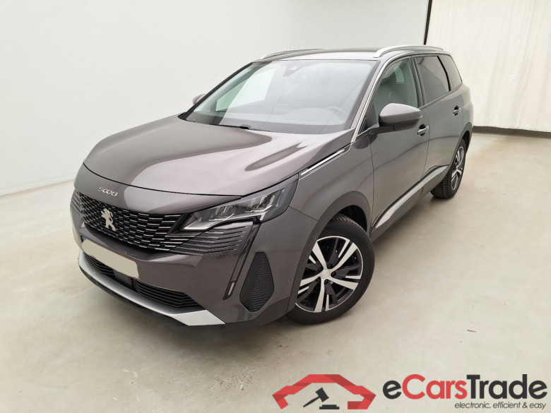 Peugeot 5008 1.2 PureTech Allure Aut. 7PL LED I-Cockpit Navi 1/2 Leather KeylessGo Camera Klima PDC ... #1