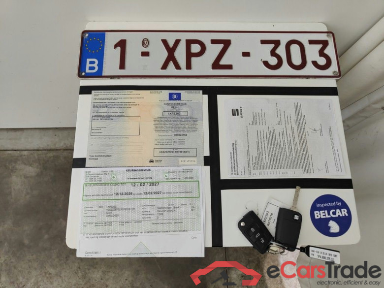 SEAT Leon ST 1.5 TGI 130 Style DSG 5d #4