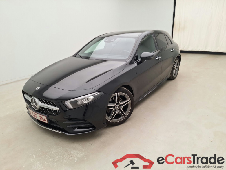 Mercedes, A-Class '18, A 180 d Aut. #2