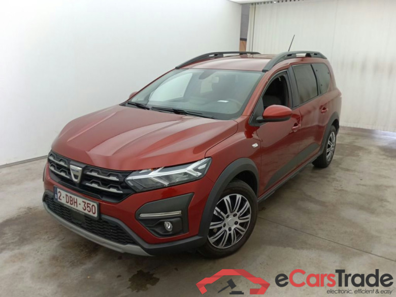 Dacia Jogger TCe 110 Comfort 5d !! technical issues !! rolling car #1