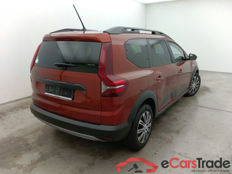 Dacia Jogger TCe 110 Comfort 5d !! technical issues !! rolling car #2