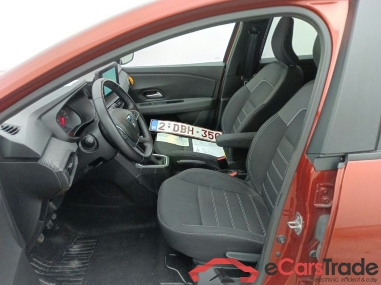 Dacia Jogger TCe 110 Comfort 5d !! technical issues !! rolling car #3