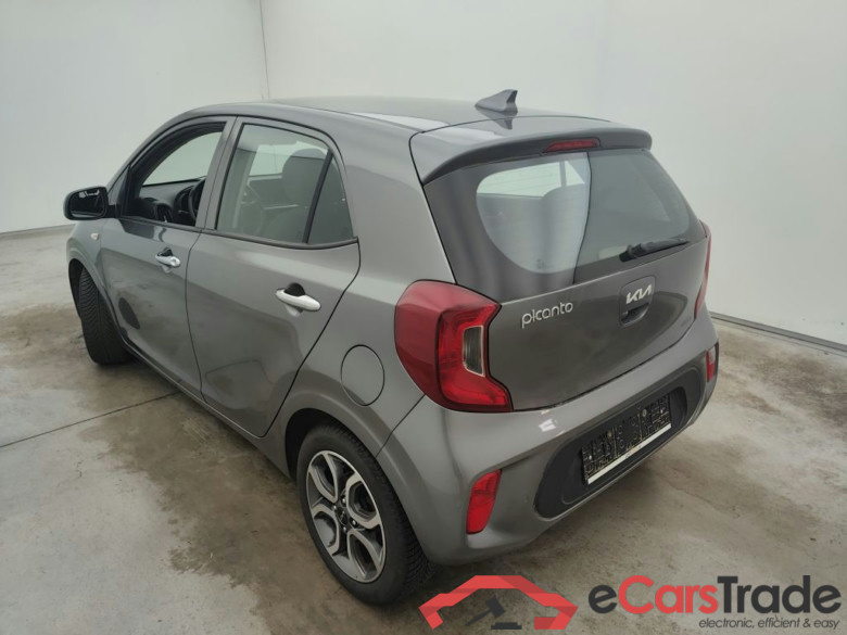 KIA Picanto 1.0 MPI 67 Pulse 5d #3