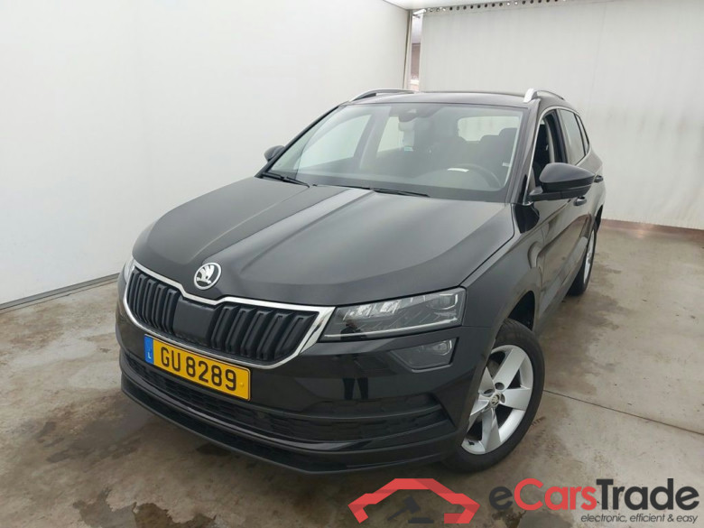 SKODA KAROQ DIESEL 2.0 CR TDi 115hp SCR Style DSG (EU6AP) 5d