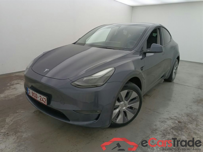 Tesla Model Y Long Range Dual Motor AWD 5d #2