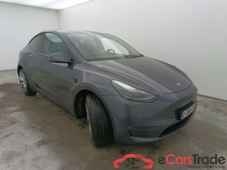 Tesla Model Y Long Range Dual Motor AWD 5d #5