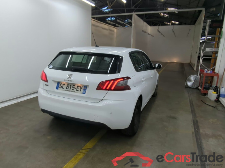 308 Active Pack 1.5 BLUEHDI 130 CV / TRANSFO VP/VF #4
