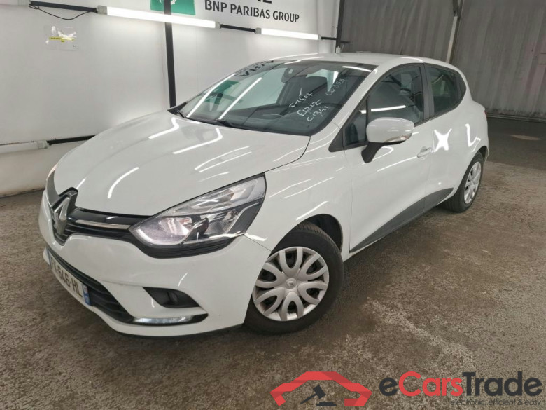 Clio IV Air MediaNav 1.5 dCi 75CV BVM5 E6