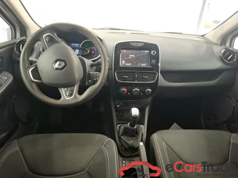 Clio IV Air MediaNav 1.5 dCi 75CV BVM5 E6 #5