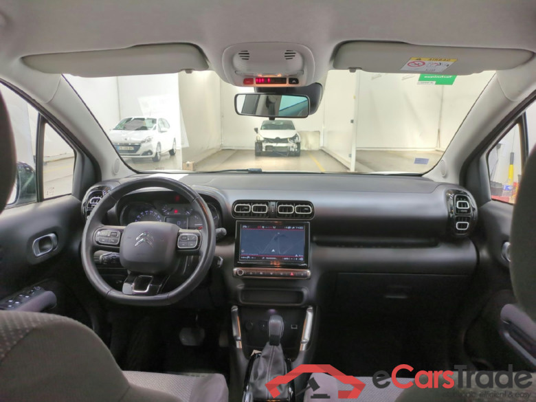 C3 Aircross Feel Pack Business 1.5 BlueHDi 120CV BVA6 E6d #5