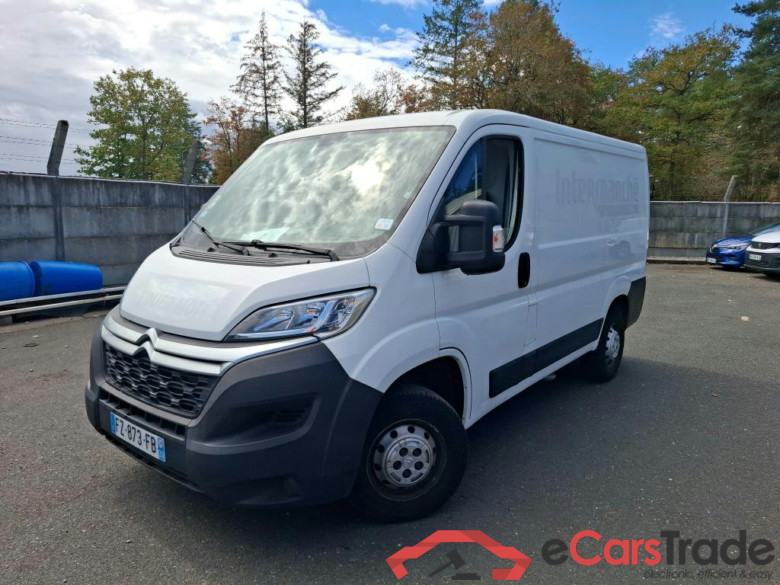 Jumper Fourgon 30 L1H1 Club BlueHDi 140 2.2 140CV BVM6
