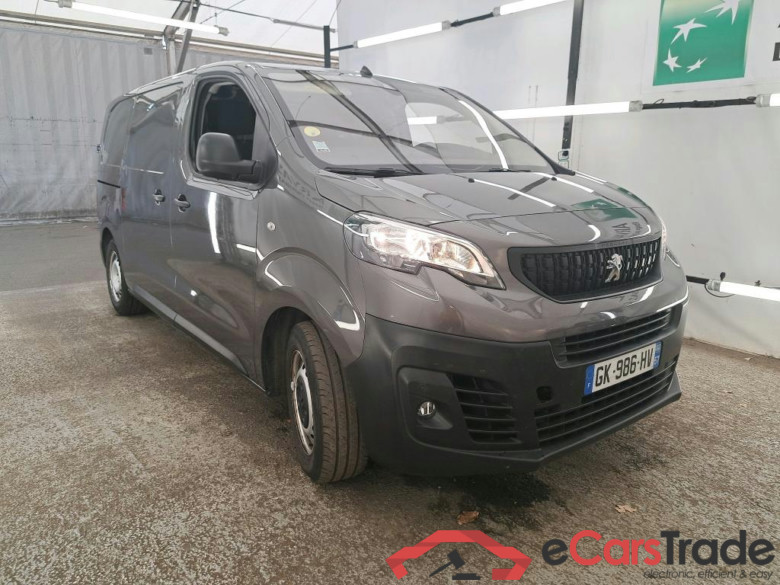 Expert Fourgon Asphalt Standard 2.0 HDi 180CV BVA8 E6d #4