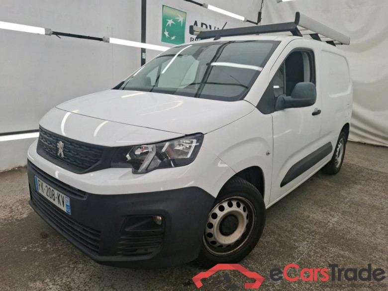 Partner Asphalt L1 1.6 HDi 100CV BVM5 E6