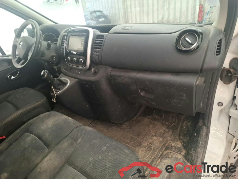 Trafic Fourgon L1H1 1000 Confort 1.6 dCi 95CV BVM6 E6dT #5