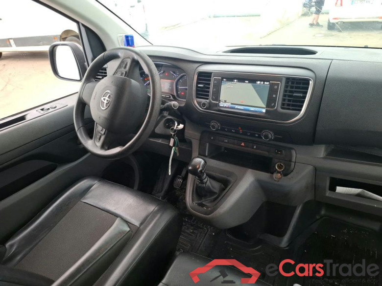 TOYOTA Proace VU 4p Fourgon MEDIUM 115 D-4D BUSINESS #5